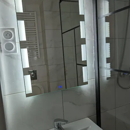 Holiday Nice Studio Apartment