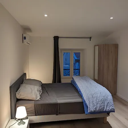 Apartment Holiday Nice Studio Nice