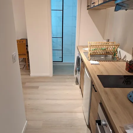 Apartment Holiday Nice Studio