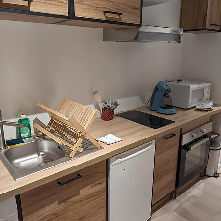 Apartment Holiday Nice Studio *