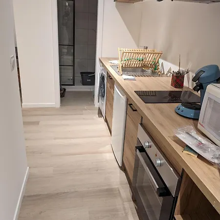 Holiday Nice Studio Apartment Nice