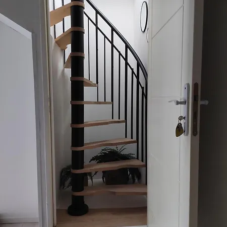 Loft Cosy Centre Apartment *