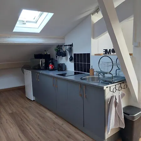Loft Cosy Centre Apartment *
