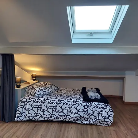 Loft Cosy Centre Apartment *