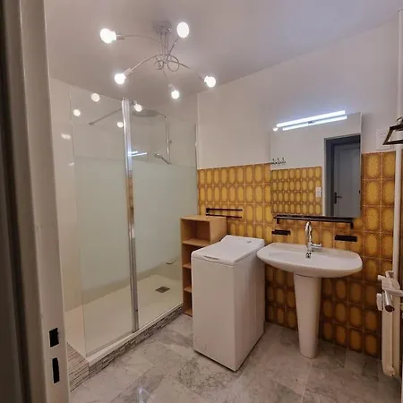 Nice-appt 4 Voyageurs 3 Lits, 800 M/mer Appartamento Nizza