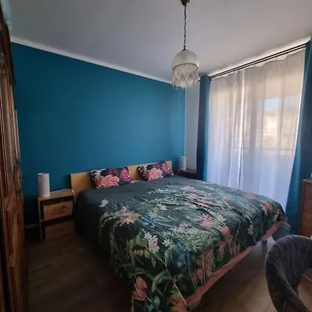 Appartamento Nice-appt 4 Voyageurs 3 Lits, 800 M/mer Nizza