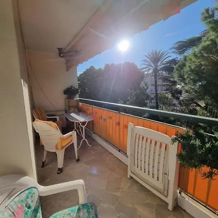 Appartamento Nice-appt 4 Voyageurs 3 Lits, 800 M/mer Nizza