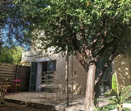 Apartamento Dans Nicoise Calme Niza