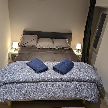 Apartment Holiday Nice Studio *