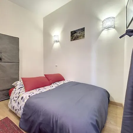 My Cosy Flat-centre Of Nice- Perfect Location Apartment