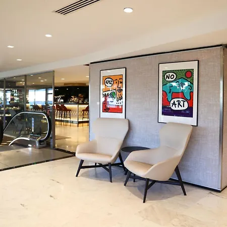 מלון Le Meridien ניס