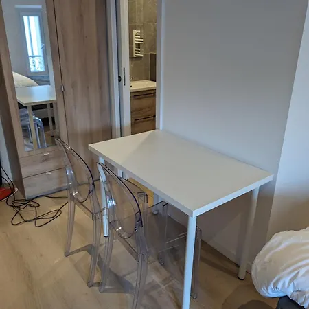 Apartment Holiday Nice Studio Nice