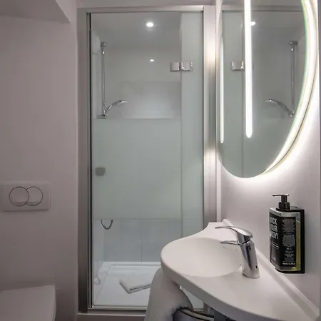 Ibis Budget Aeroport 2* ניס