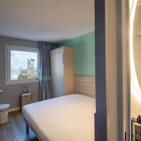 Ibis Budget Aeroport ניס