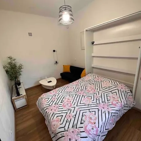 Tzarewitch Studio 10min Promenade & Gare * Nice
