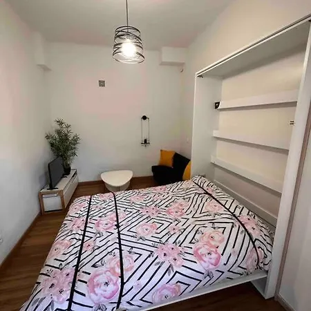 Tzarewitch Studio 10min Promenade & Gare * Nice