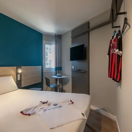Hotel Ibis Budget Aeroport Nice