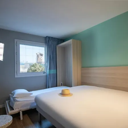 Ibis Budget Aeroport Hotel Nice
