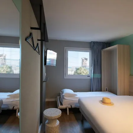Ibis Budget Aeroport מלון 2*