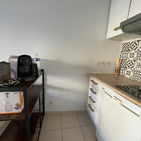 Top Studio - Terrasse - Proche Centre * Nice