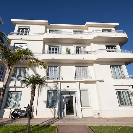 Apartment Family Sea View Nice
