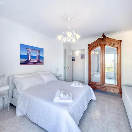 Family Sea View * Nice