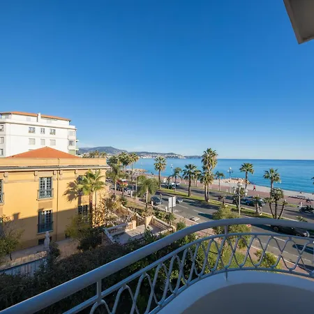 Apartment Family Sea View Nice