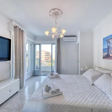 Apartment Family Sea View