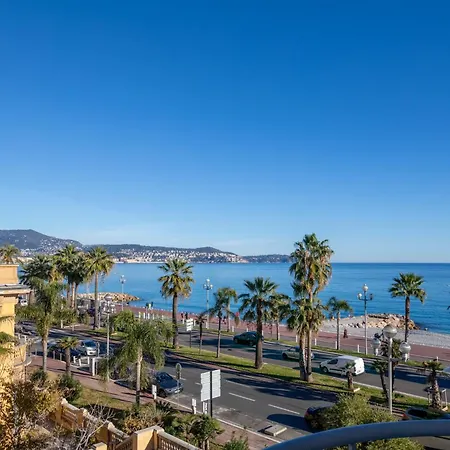 Apartment Family Sea View *