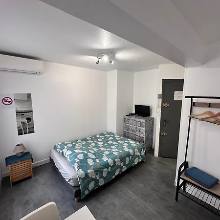 Apartment Bottero, Climatise, Parking Possible Nice