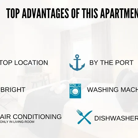 Apartment Nestor&jeeves - Bonaparte - Near Port And Garibaldi *