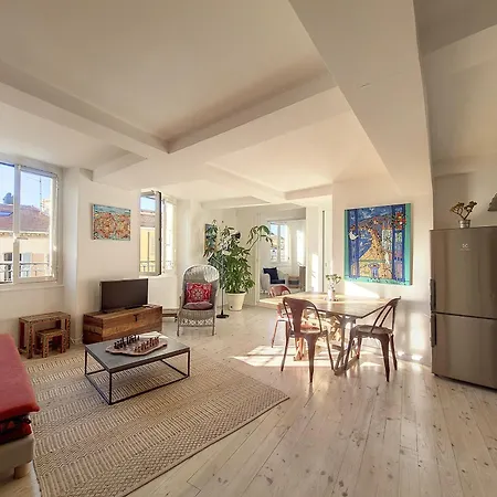 Apartment Nestor&jeeves - Bonaparte - Near Port And Garibaldi *