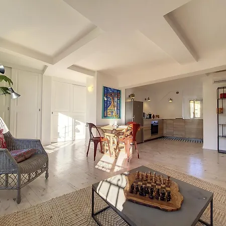 Apartment Nestor&jeeves - Bonaparte - Near Port And Garibaldi *