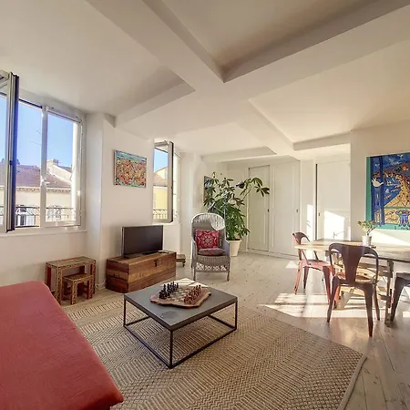 Apartment Nestor&jeeves - Bonaparte - Near Port And Garibaldi