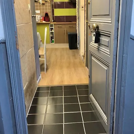 2-3 Pces Dans Le Carre D Or A 290 M Des Plages Apartment *