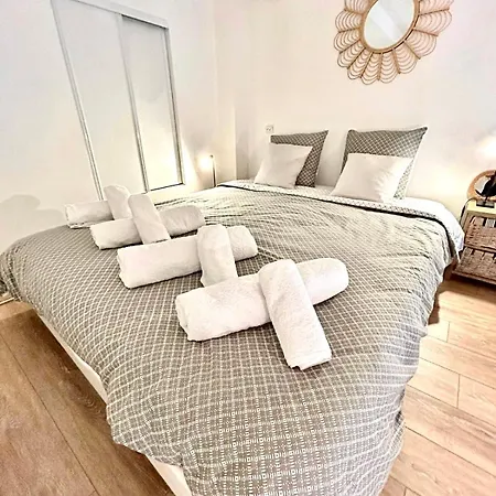 Duplex Cosy - Hyper Centre - Proche Et Promenade Apartment *