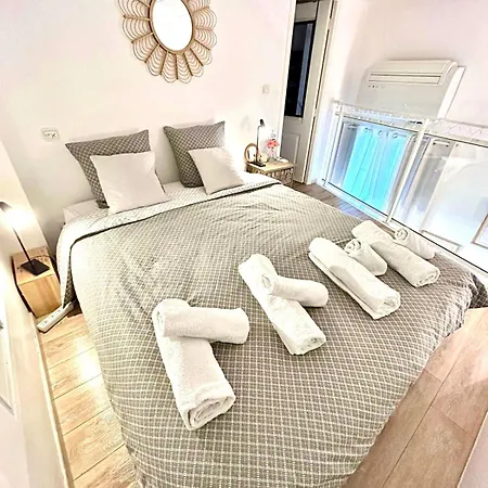 Apartment Duplex Cosy - Hyper Centre - Proche Et Promenade