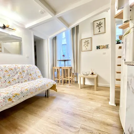 Duplex Cosy - Hyper Centre - Proche Et Promenade * Nice