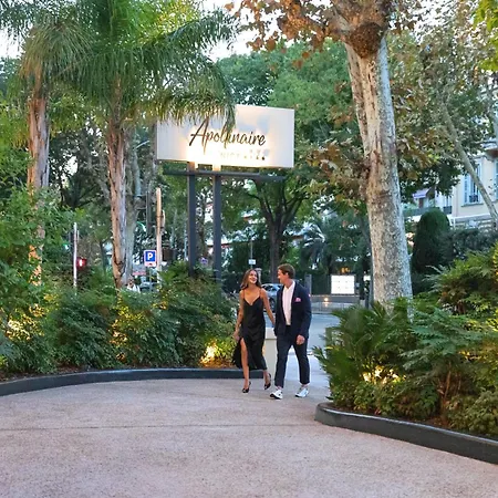Apollinaire 4* Nice