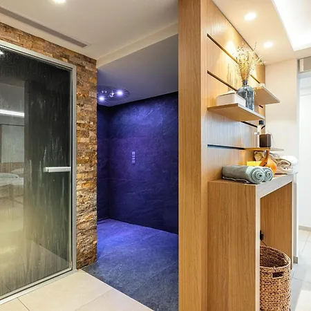 Hotell Apollinaire Nice