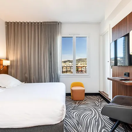 Apollinaire Hotell Nice