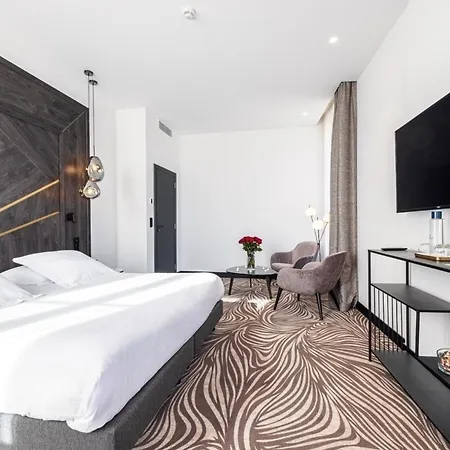 Apollinaire Hotell 4*