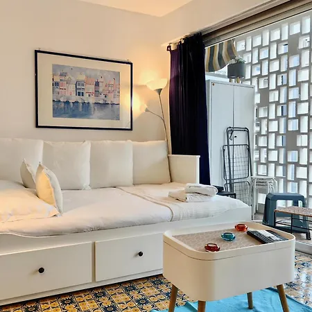 Apartment Studio Royal Lux By Booking Guys Nizza