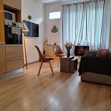 Boutique Center Free Parking Apartment *