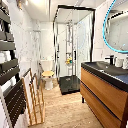 Apartment Duplex Cosy - Hyper Centre - Proche Et Promenade *