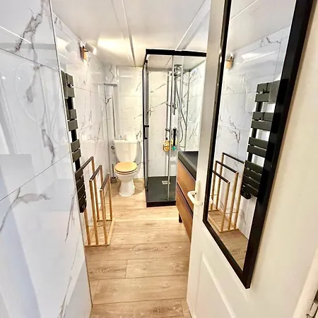 Duplex Cosy - Hyper Centre - Proche Et Promenade Apartment *