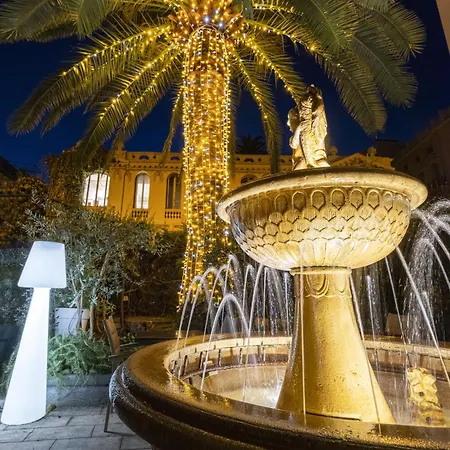 Best Western Plus Brice Garden Hotel Nizza