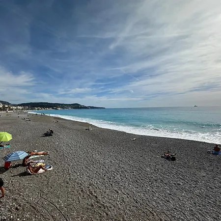 Magnifique Au Centre-ville De Apartamento Nice