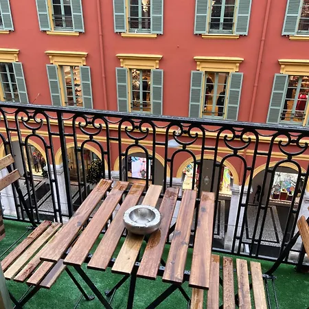 Nicehome Massena Διαμέρισμα *
