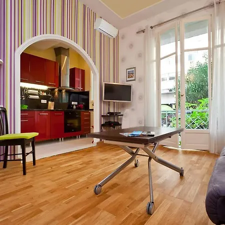 Apartamento Alberti *